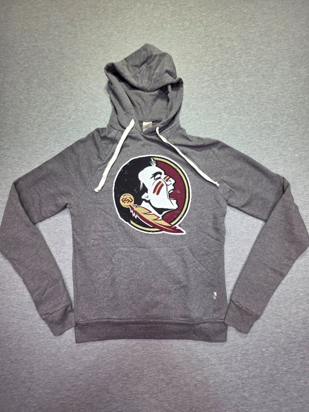 Blue 84 Florida State Seminoles FSU Hoodie shirt Mens Small